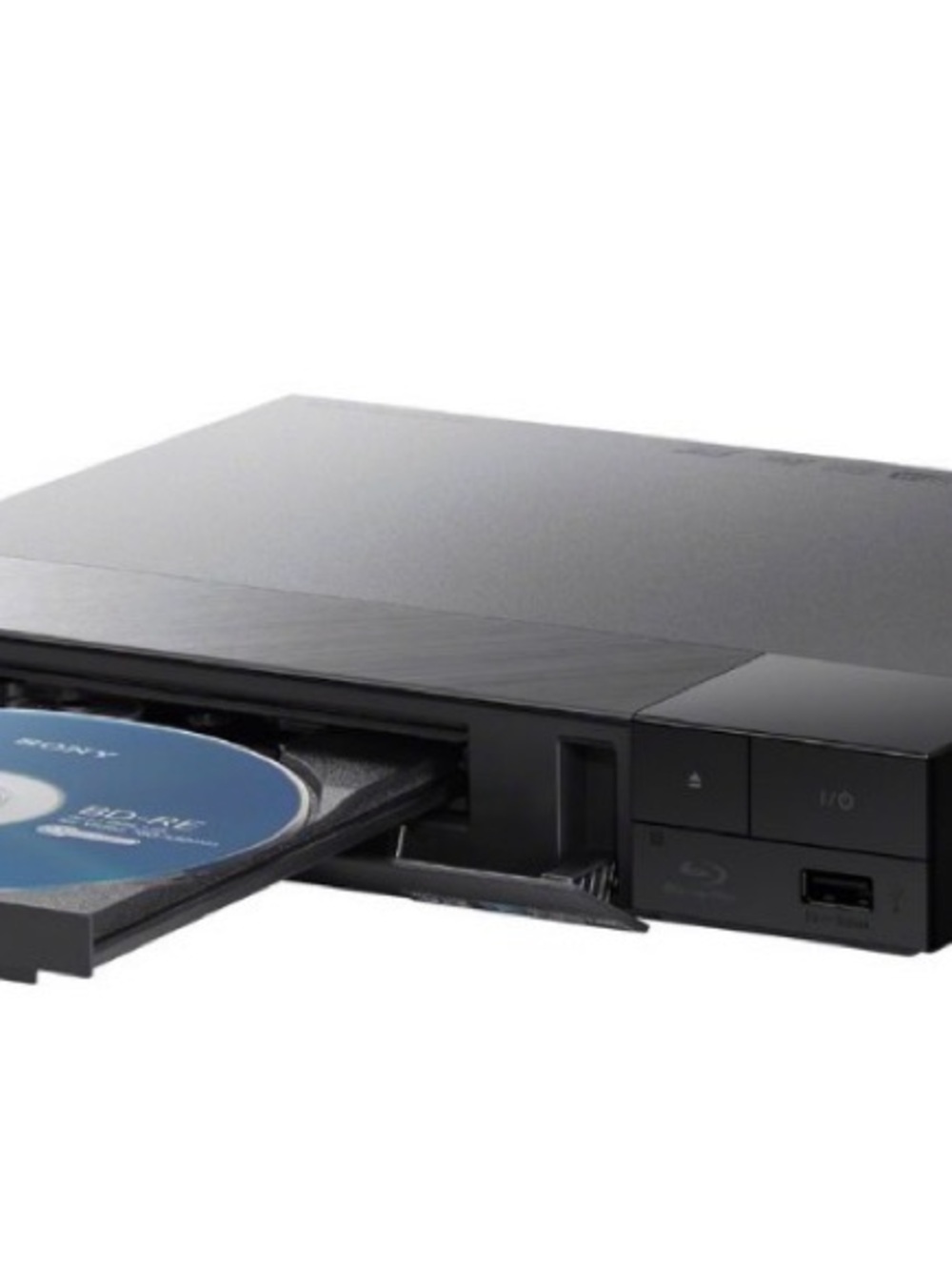 Sony Blu-ray / DVD Player with Front USB and Wi-Fi NEW in box, never opened